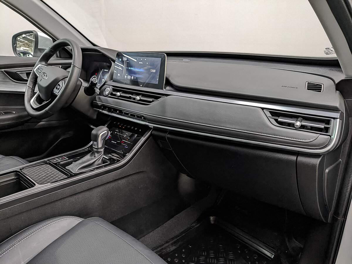 Чери Тигго 4 Про б/у, 2023, Вариатор. Фото: #12