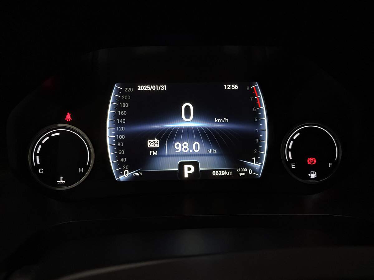 Чери Тигго 4 Про б/у, 2023, Вариатор. Фото: #15