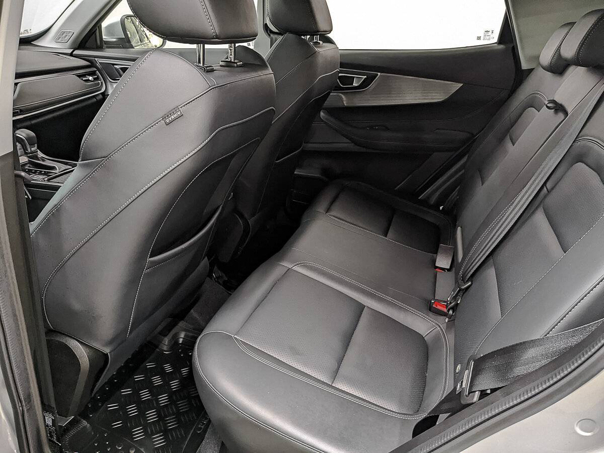 Чери Тигго 4 Про б/у, 2023, Вариатор. Фото: #17