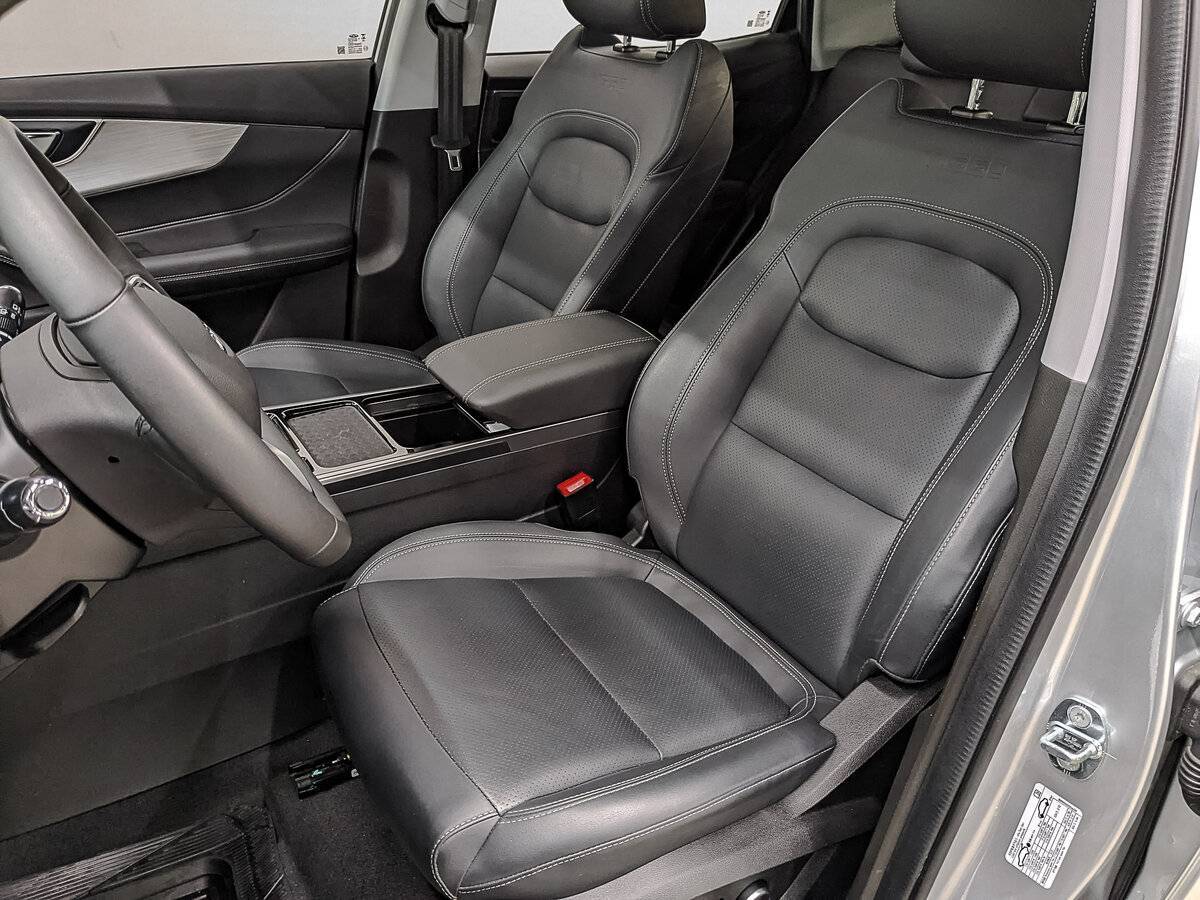 Чери Тигго 4 Про б/у, 2023, Вариатор. Фото: #19