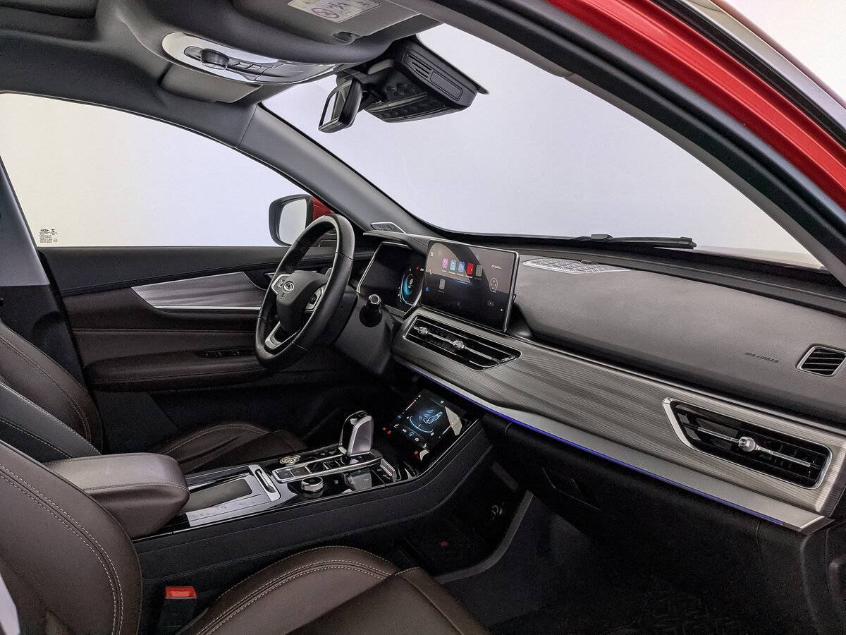 Чери Тигго 8 Про б/у, 2021, Роботизированная. Фото: #12