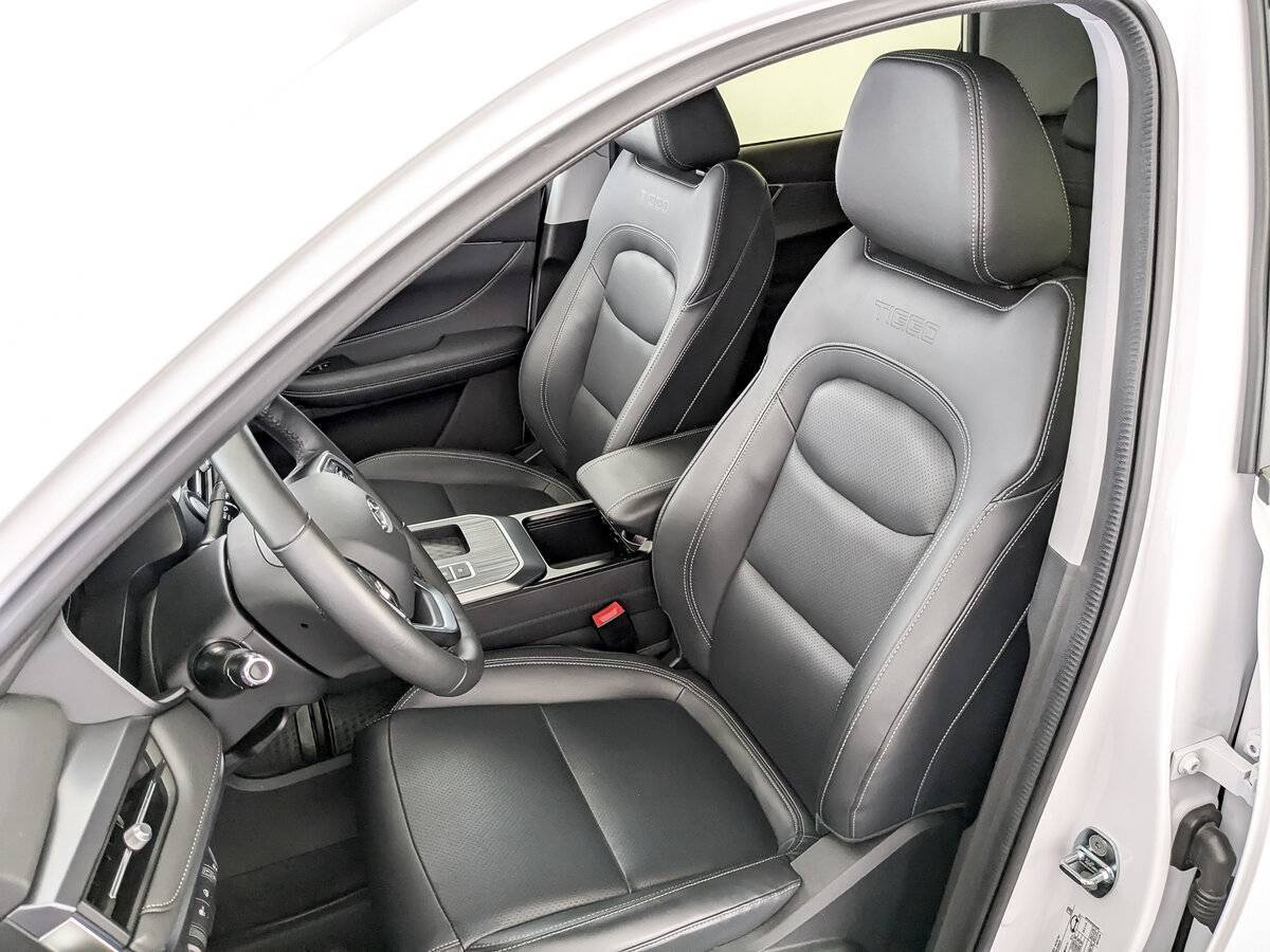 Чери Тигго 4 Про б/у, 2023, Вариатор. Фото: #19