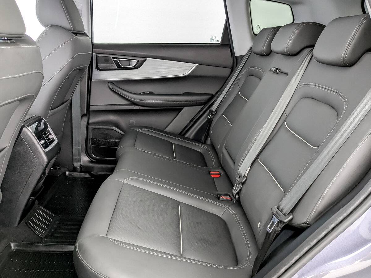 Chery Tiggo 7 Pro Max б/у, 2023, Вариатор. Фото: #11