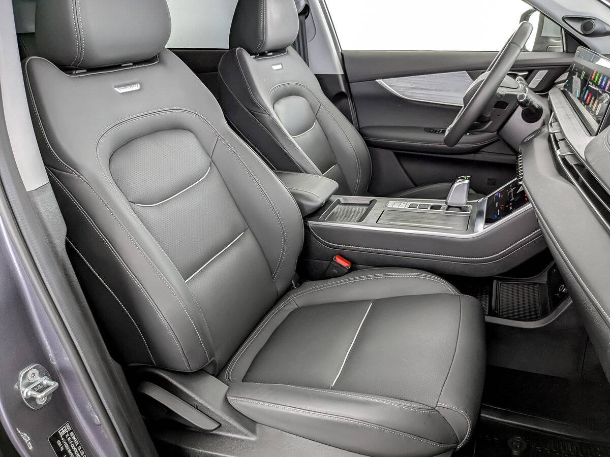 Chery Tiggo 7 Pro Max б/у, 2023, Вариатор. Фото: #23