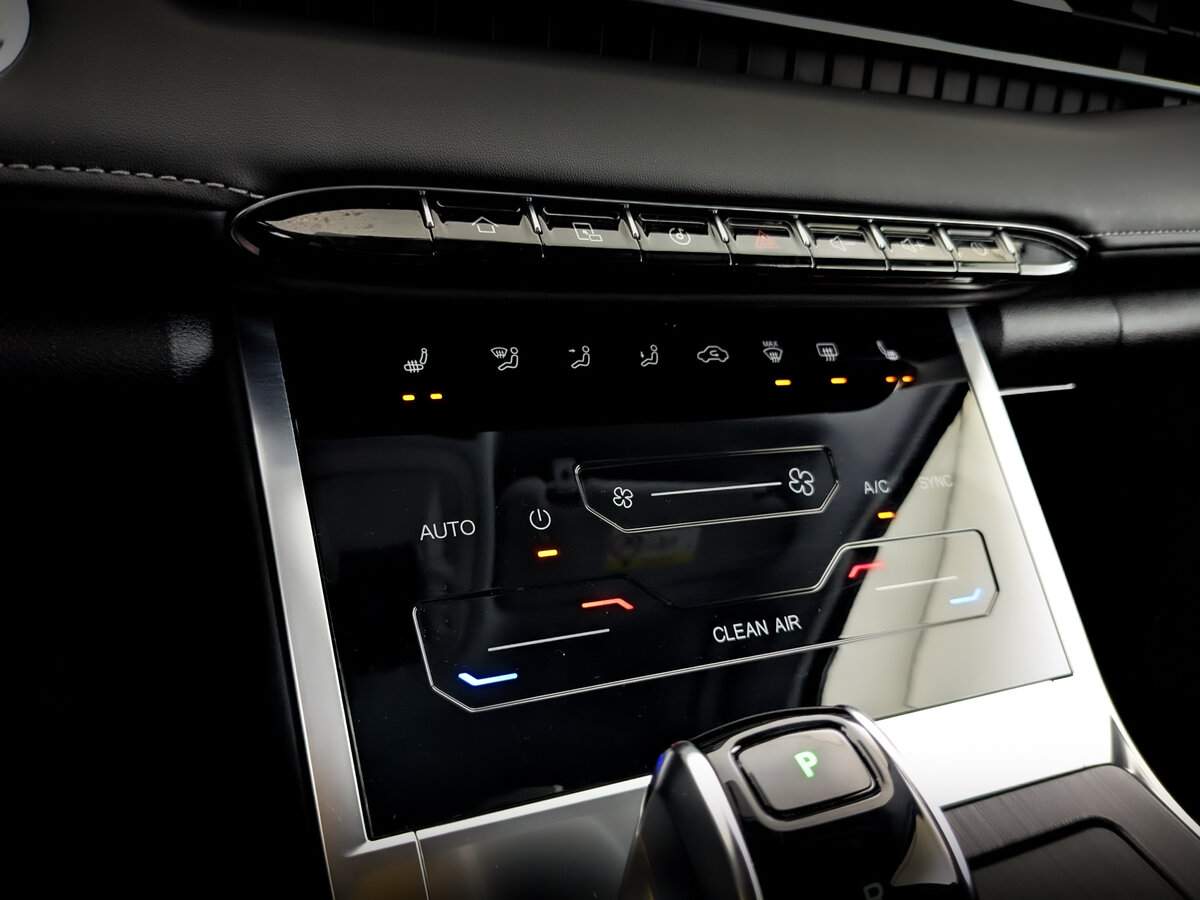 Chery Tiggo 7 Pro Max б/у, 2023, Вариатор. Фото: #27