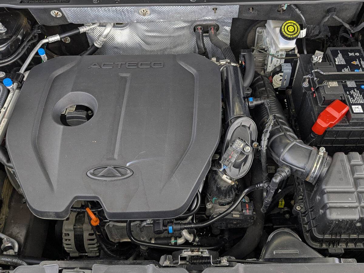 Чери Тигго 4 Про б/у, 2023, Вариатор. Фото: #8