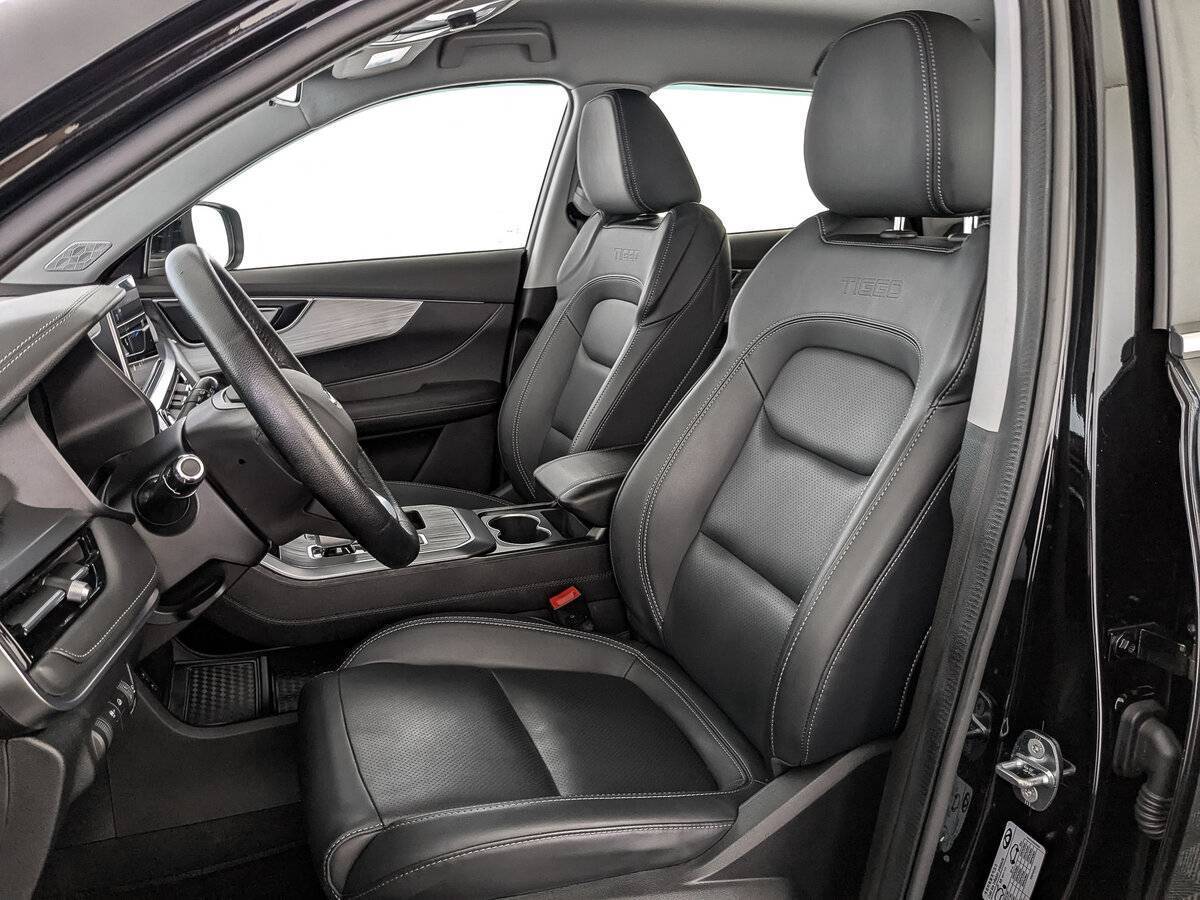 Чери Тигго 4 Про б/у, 2023, Вариатор. Фото: #19