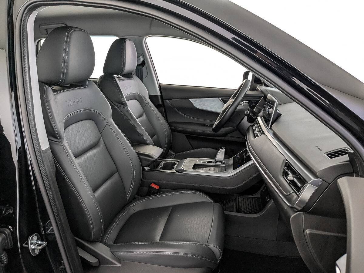 Чери Тигго 4 Про б/у, 2023, Вариатор. Фото: #23