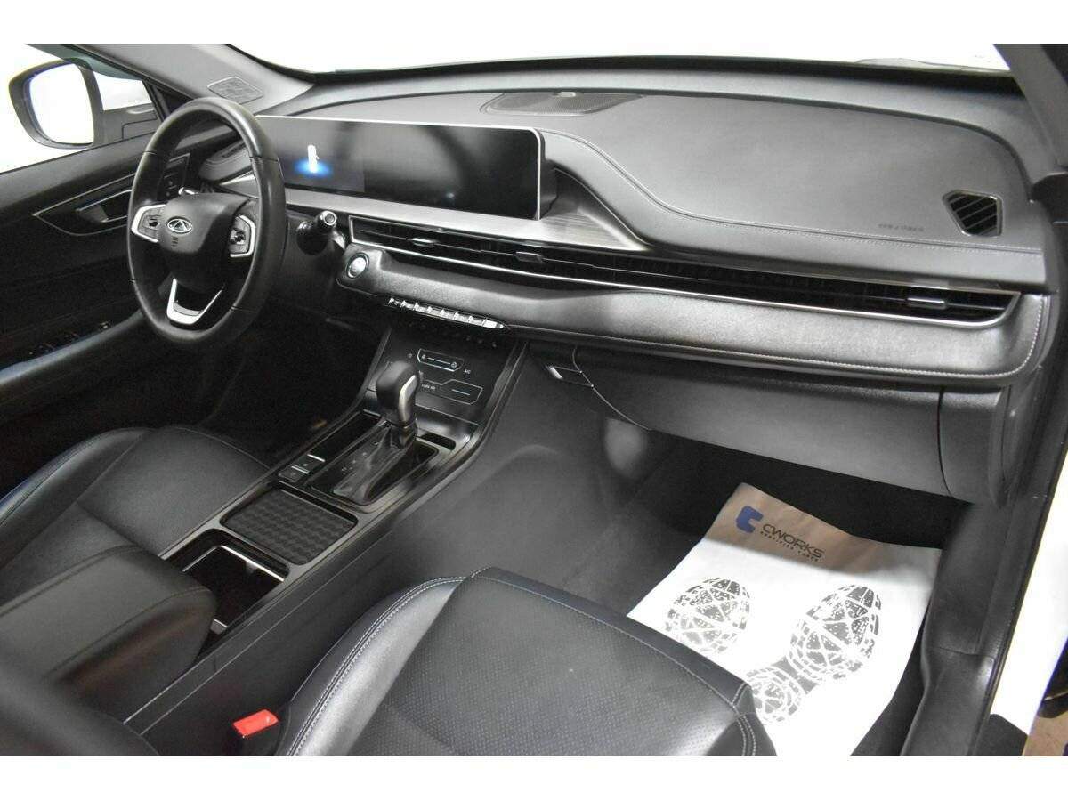 Чери Тигго 4 Про б/у, 2023, Вариатор. Фото: #4