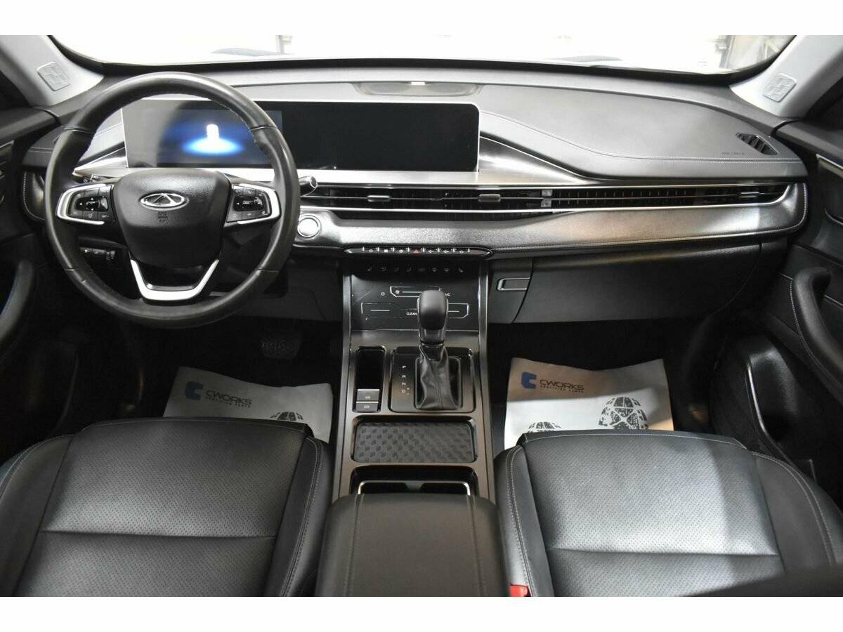 Чери Тигго 4 Про б/у, 2023, Вариатор. Фото: #5