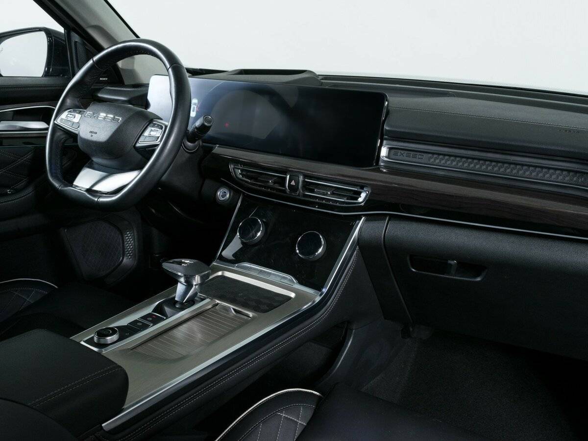 EXEED VX б/у, 2022, Роботизированная. Фото: #10