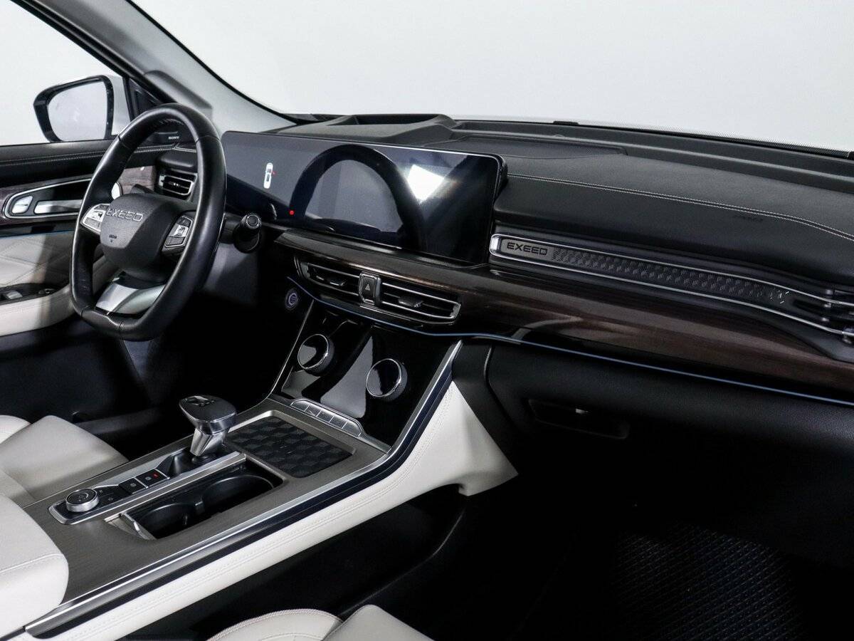 EXEED VX б/у, 2022, Роботизированная. Фото: #4