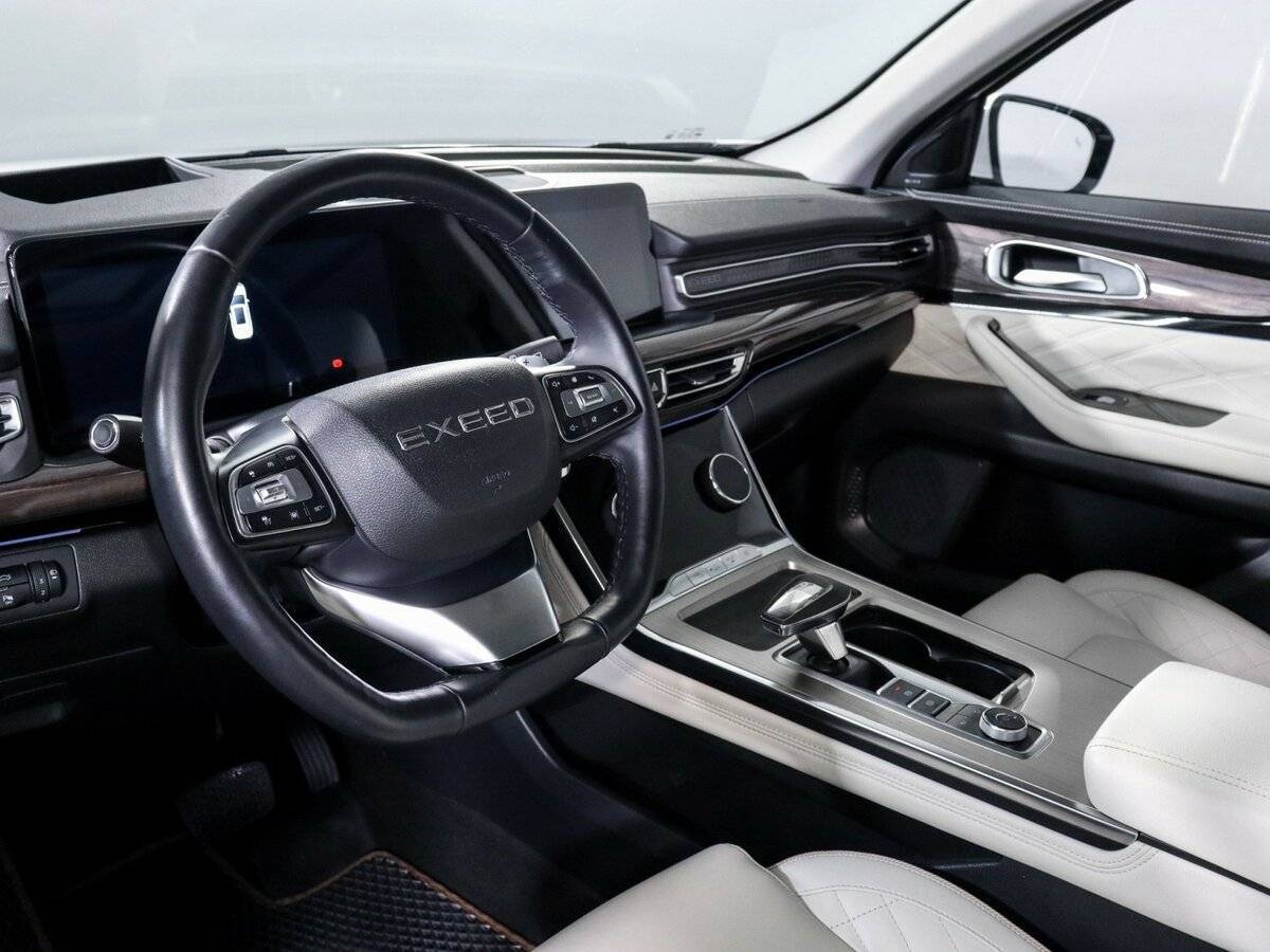 EXEED VX б/у, 2022, Роботизированная. Фото: #9