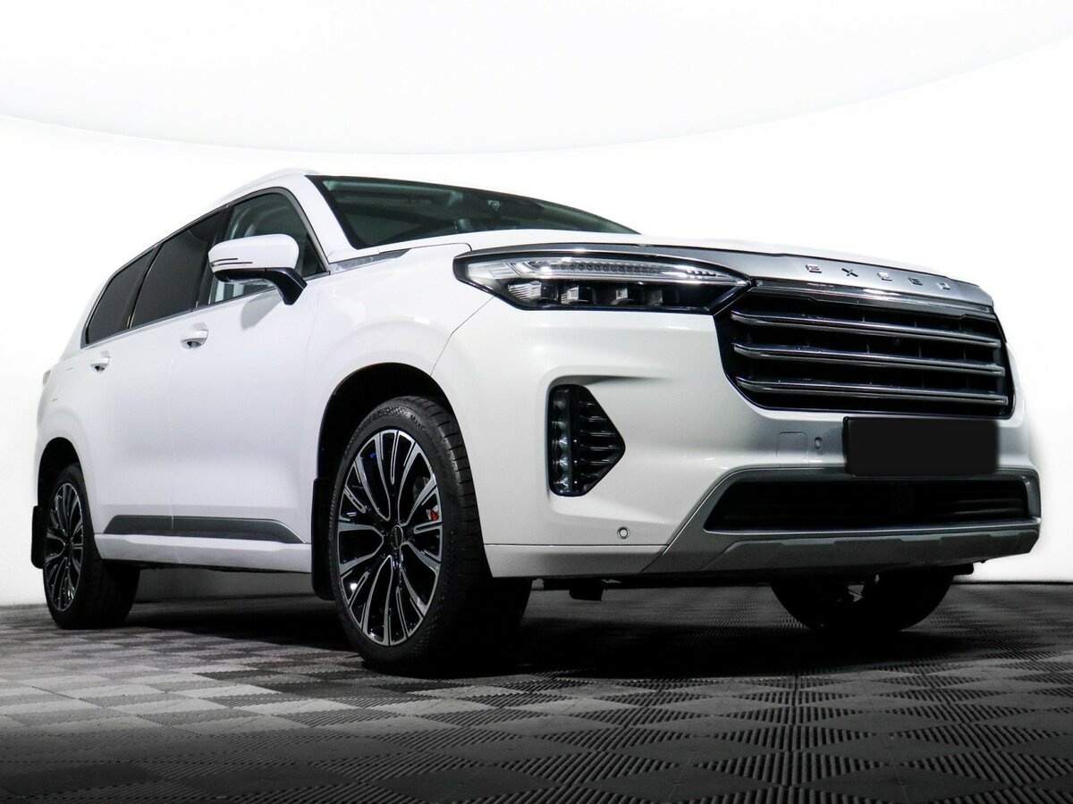 EXEED VX б/у, 2022, Роботизированная. Фото: #14