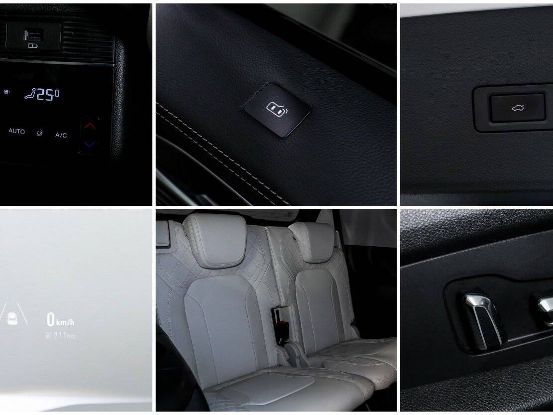 EXEED VX б/у, 2022, Роботизированная. Фото: #18