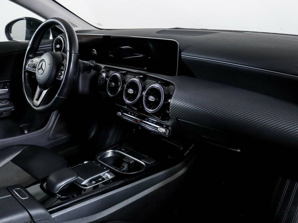 Mercedes-Benz CLA б/у, 2019, Роботизированная. Фото: #8