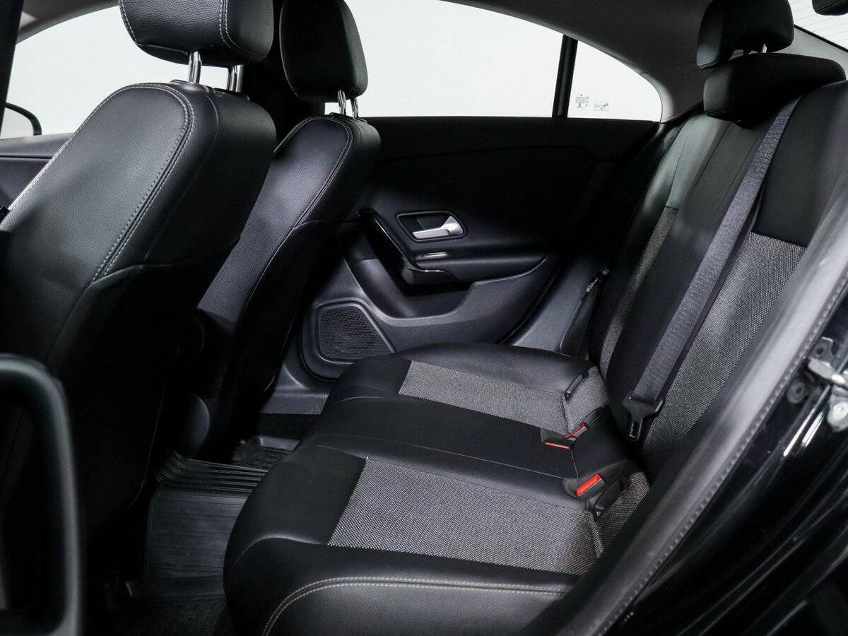 Mercedes-Benz CLA б/у, 2019, Роботизированная. Фото: #9