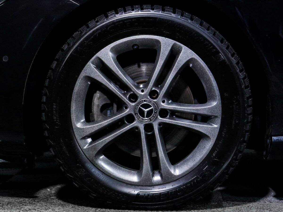 Mercedes-Benz CLA б/у, 2019, Роботизированная. Фото: #14