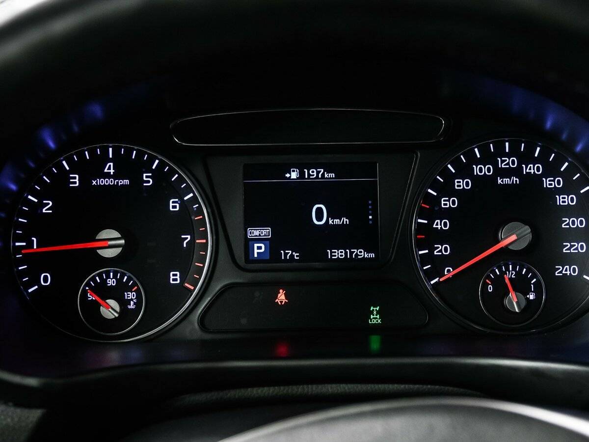 Kia Sorento б/у, 2019, Автоматическая. Фото: #9