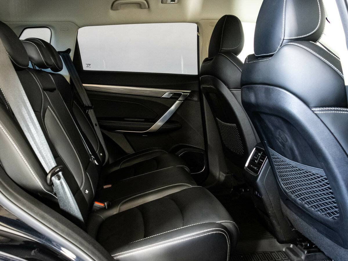 Geely Atlas Pro б/у, 2022, Автоматическая. Фото: #14