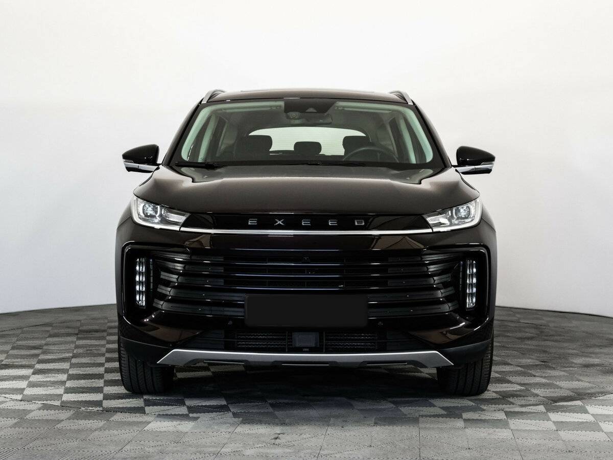 EXEED TXL б/у, 2022, Роботизированная. Фото: #1