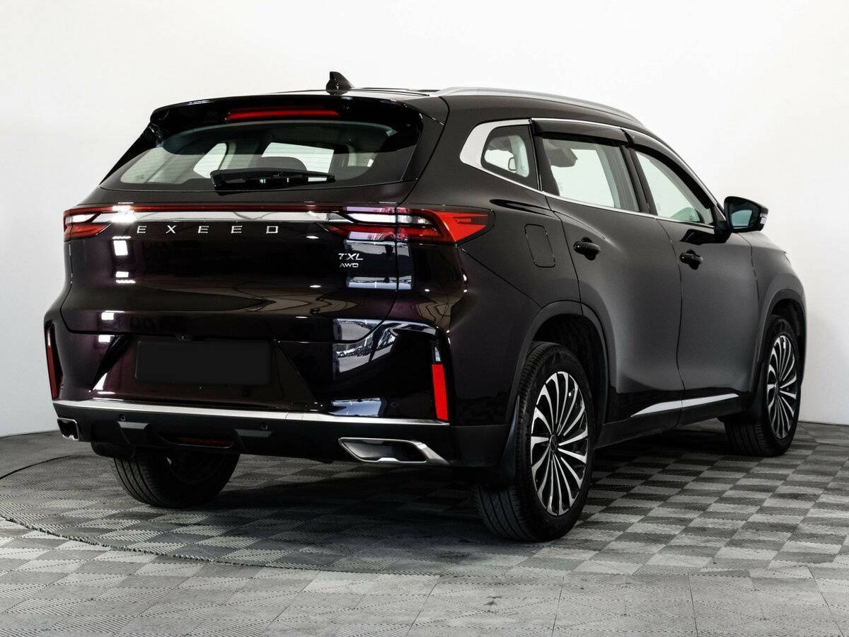 EXEED TXL б/у, 2022, Роботизированная. Фото: #3