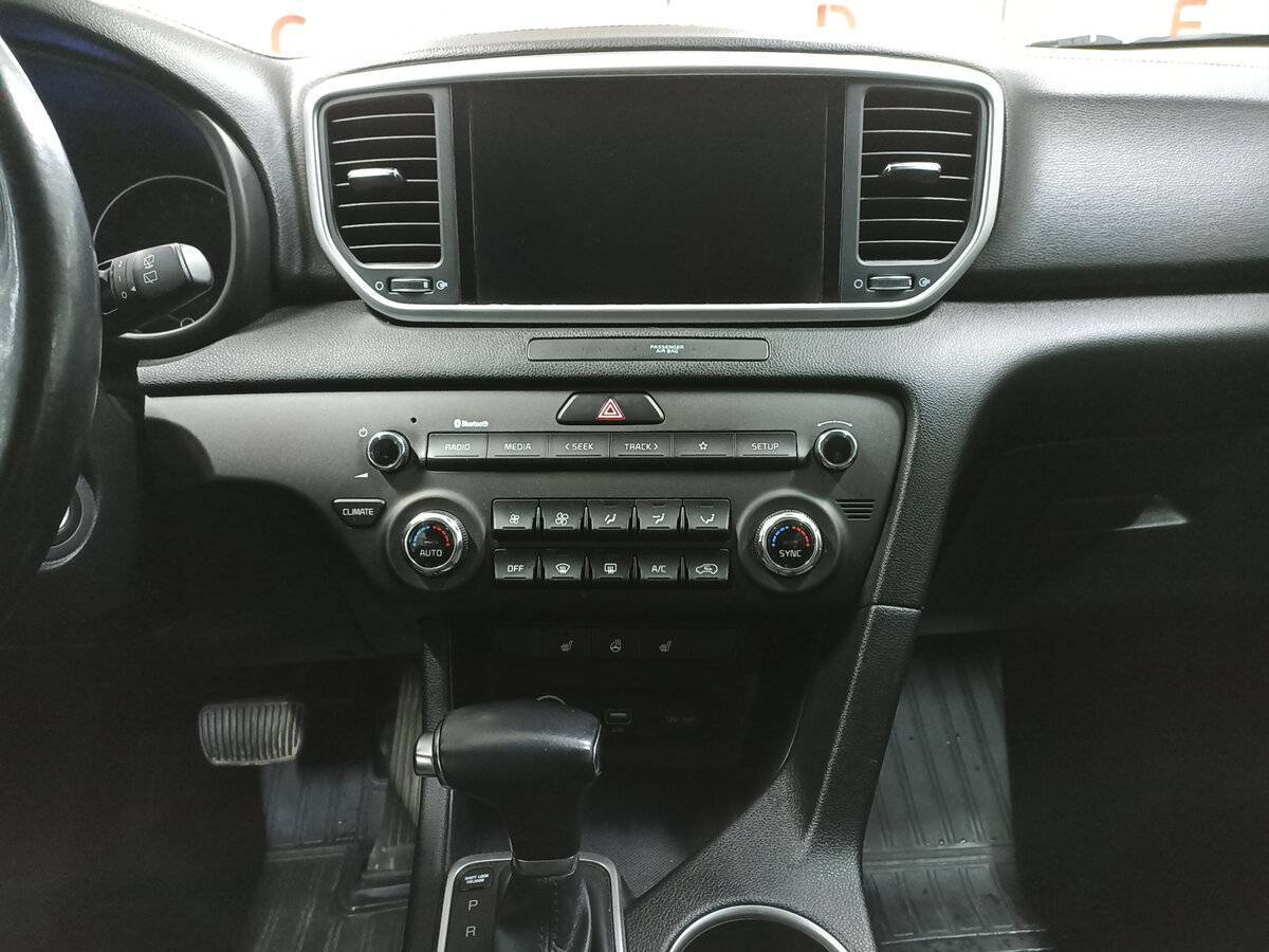 Kia Sportage б/у, 2020, Автоматическая. Фото: #14