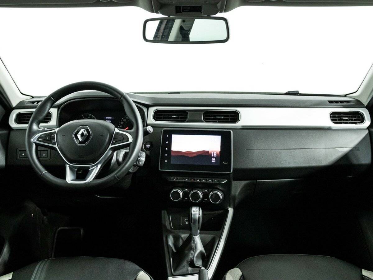 Рено Аркана б/у, 2021, Вариатор. Фото: #12