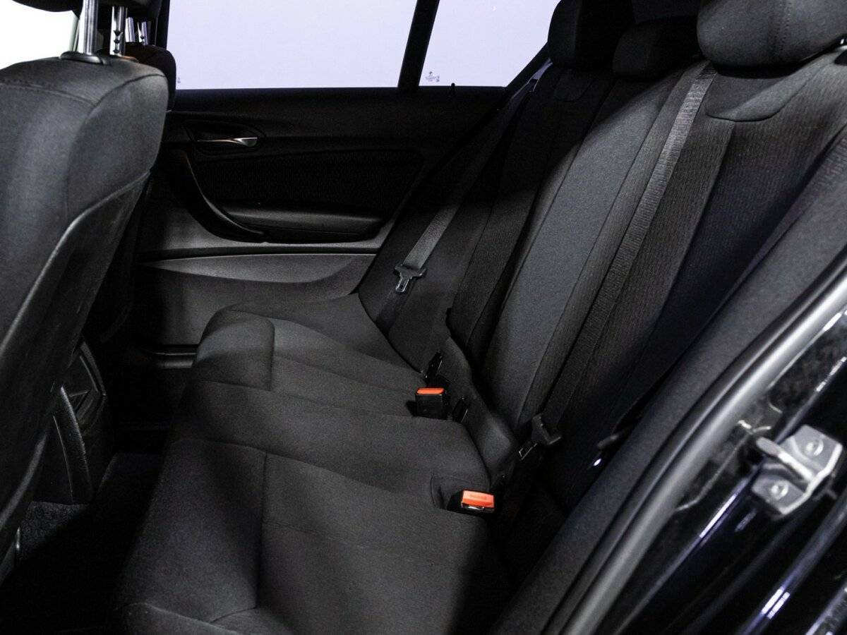 BMW 1 серии б/у, 2013, Автоматическая. Фото: #9