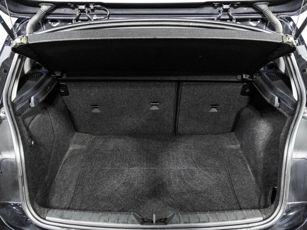 BMW 1 серии б/у, 2013, Автоматическая. Фото: #14