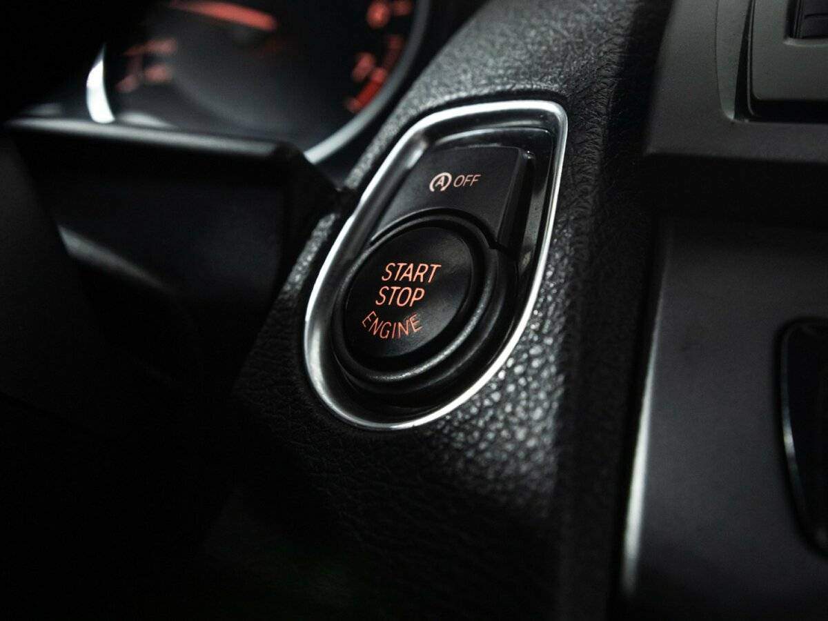 BMW 1 серии б/у, 2013, Автоматическая. Фото: #17