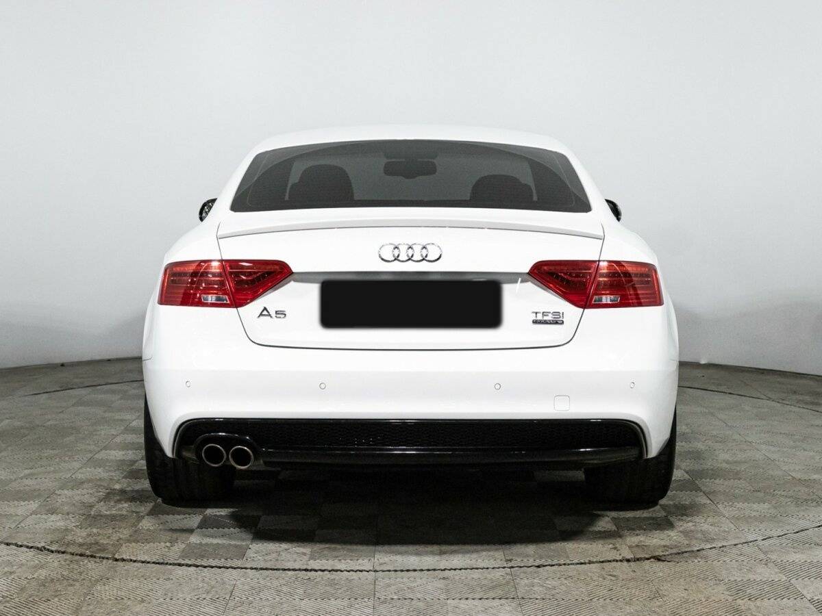 Audi A5 б/у, 2016, Роботизированная. Фото: #5