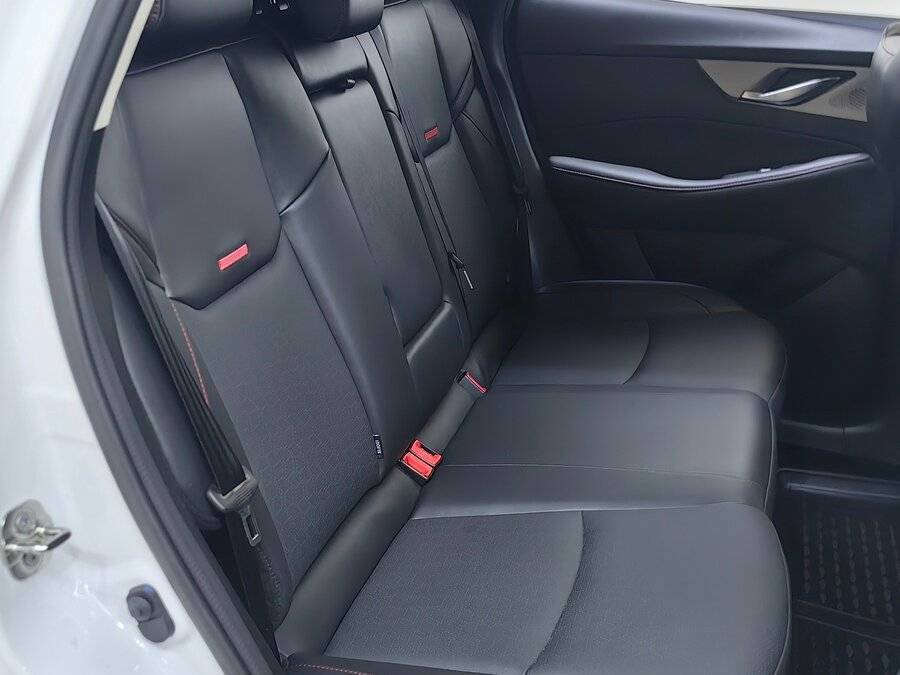 Changan CS35 Plus б/у, 2023, Роботизированная. Фото: #8