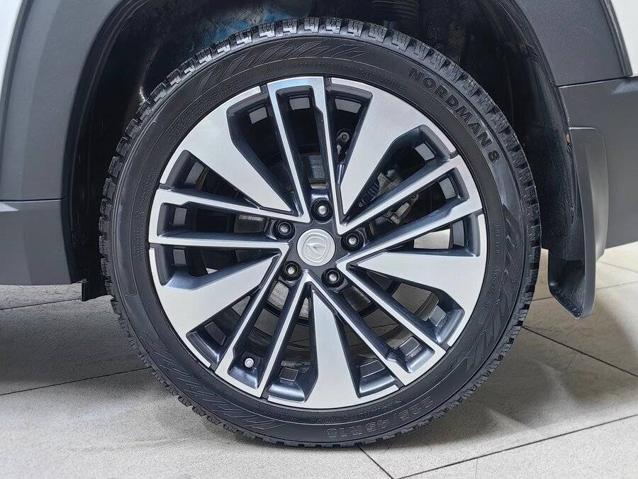 Changan CS35 Plus б/у, 2023, Роботизированная. Фото: #22