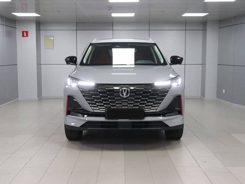 Changan CS55 Plus б/у, 2023, Роботизированная. Фото: #2