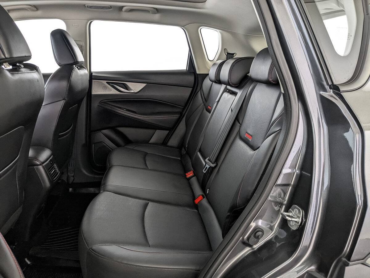 Changan CS35 Plus б/у, 2024, Роботизированная. Фото: #11