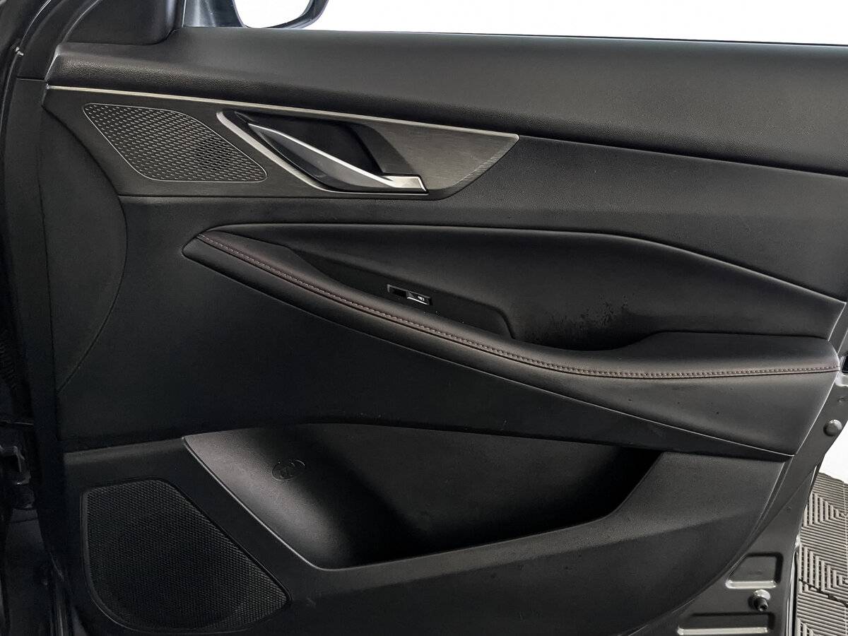 Changan CS35 Plus б/у, 2024, Роботизированная. Фото: #21