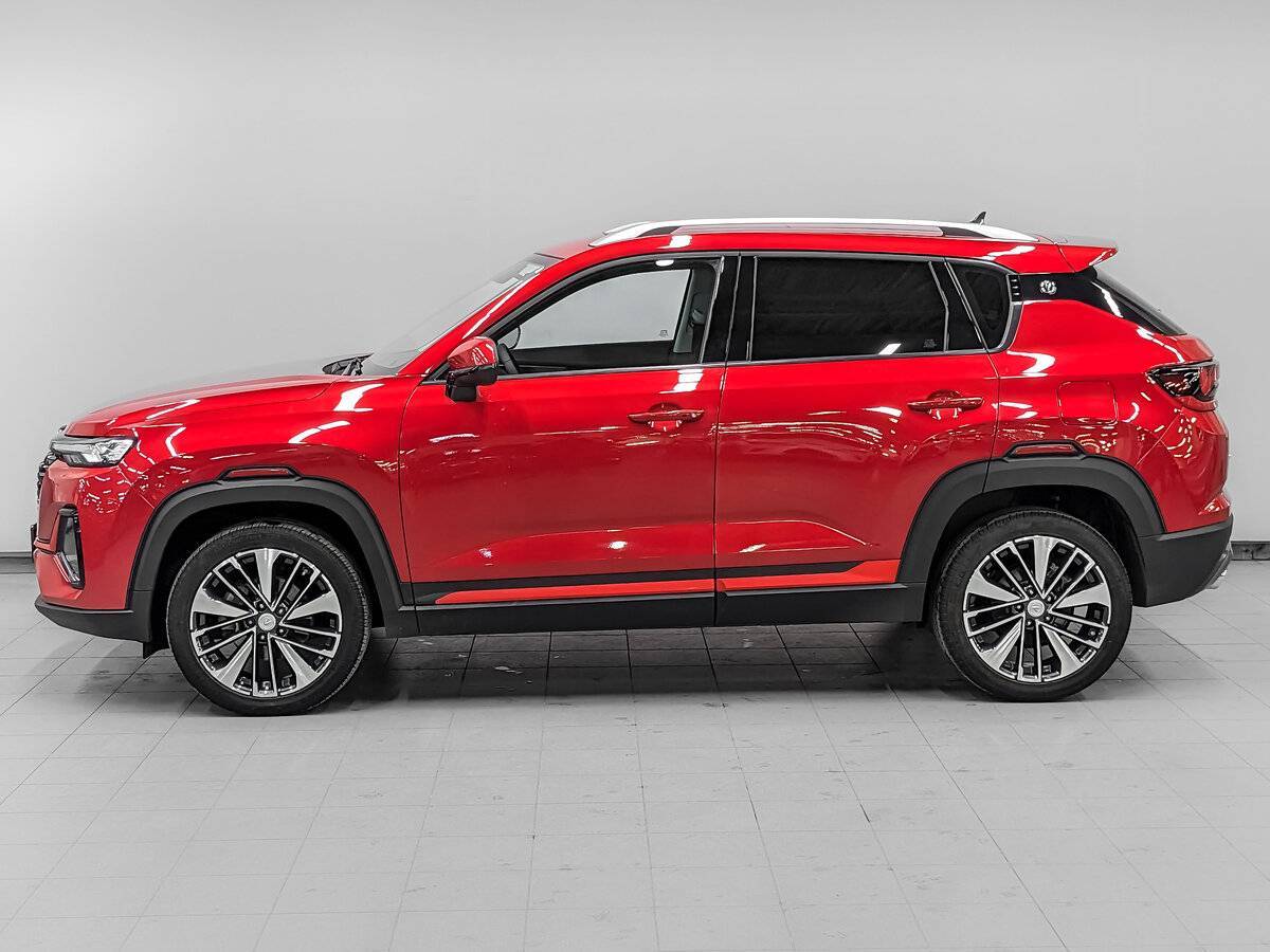 Changan CS35 Plus б/у, 2023, Роботизированная. Фото: #7