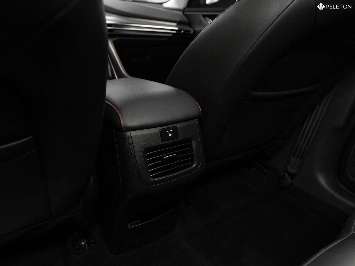 Changan CS35 Plus б/у, 2023, Роботизированная. Фото: #15