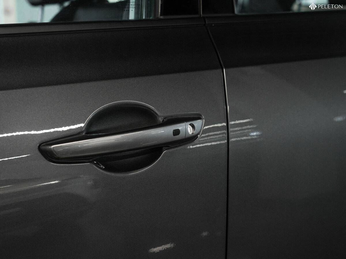 Changan CS35 Plus б/у, 2023, Роботизированная. Фото: #28