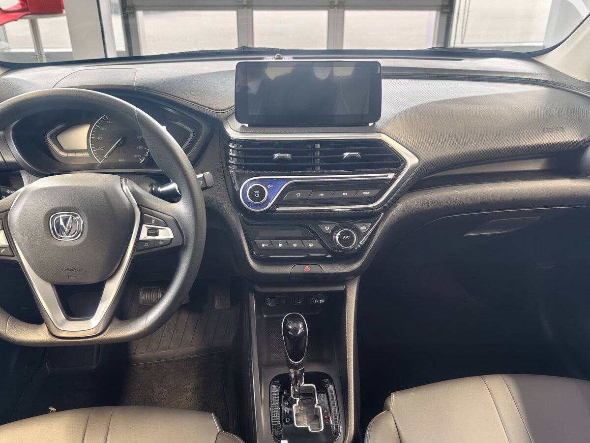 Changan Alsvin б/у, 2024, Роботизированная. Фото: #6