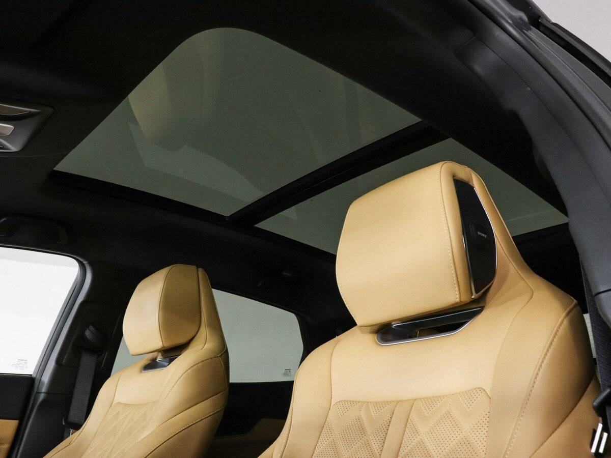 Changan UNI-K б/у, 2022, Автоматическая. Фото: #19