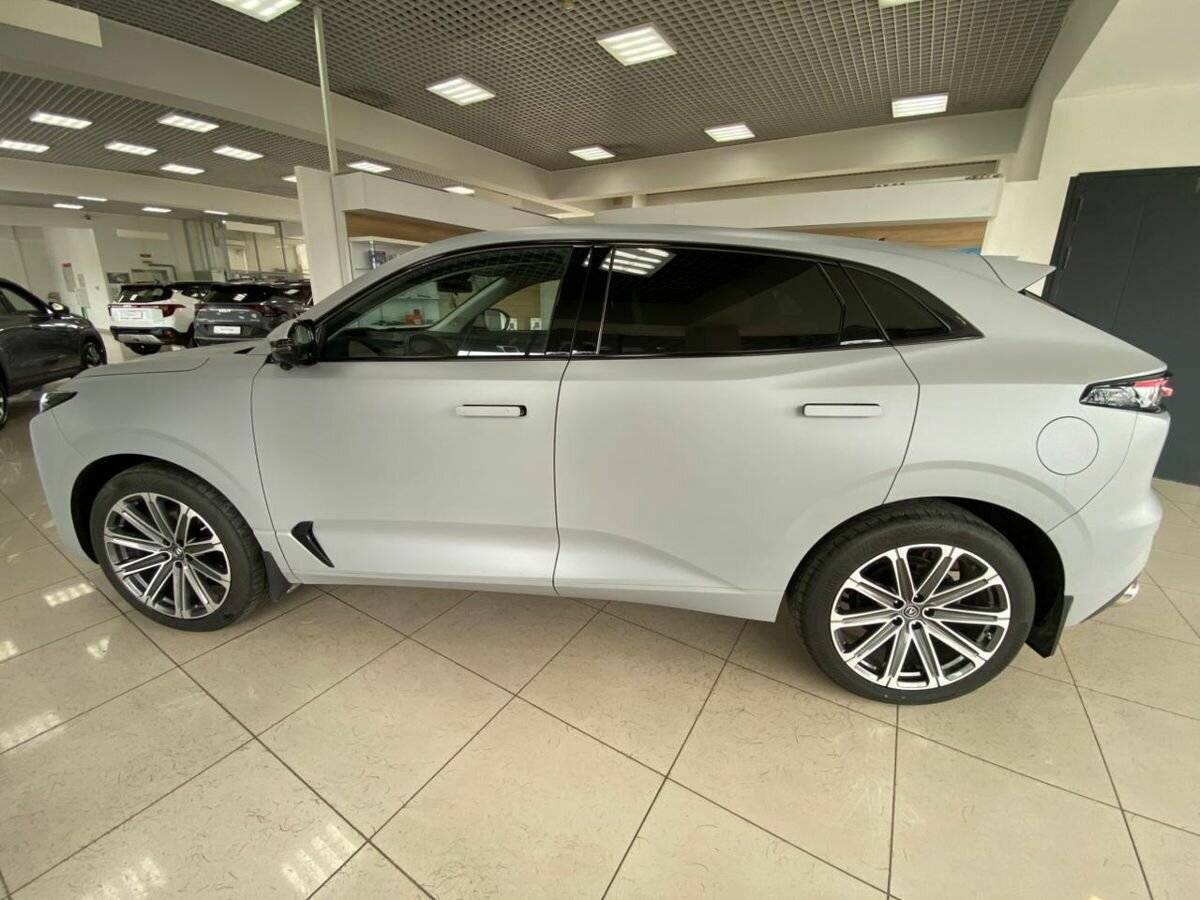 Changan UNI-K б/у, 2022, Автоматическая. Фото: #7