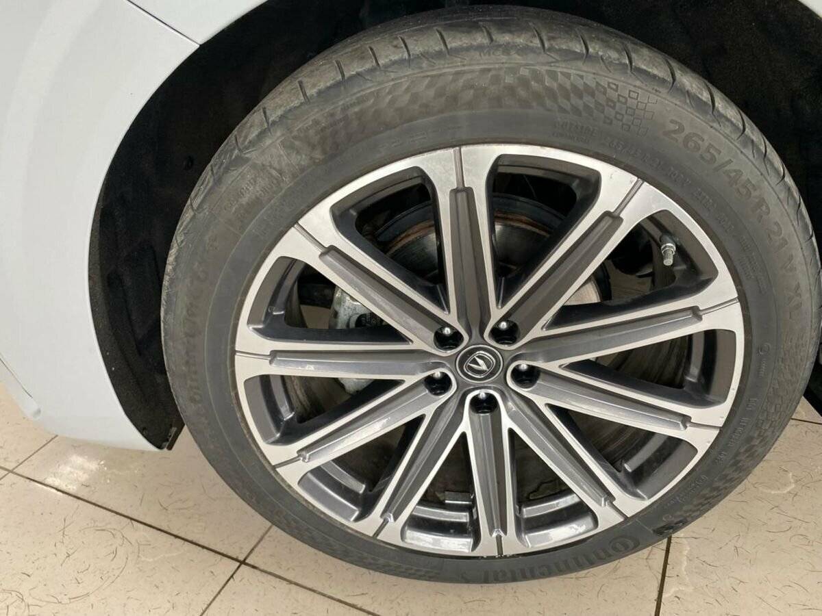 Changan UNI-K б/у, 2022, Автоматическая. Фото: #8