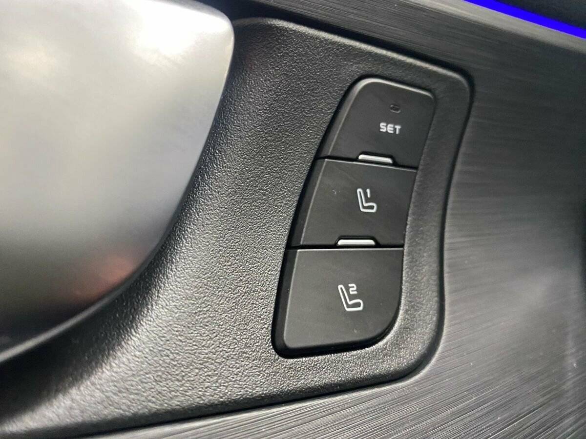 Changan UNI-K б/у, 2022, Автоматическая. Фото: #19