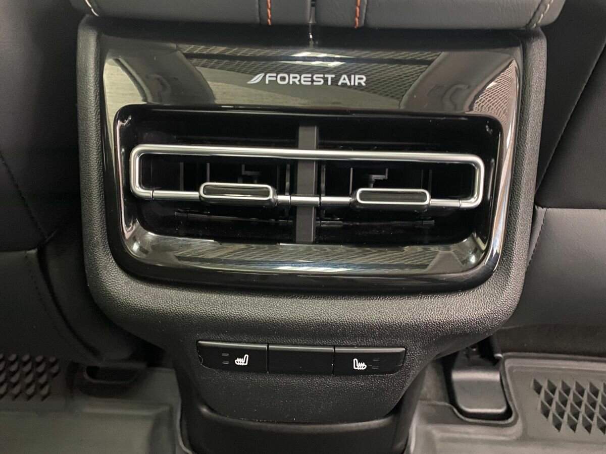 Changan UNI-K б/у, 2022, Автоматическая. Фото: #23