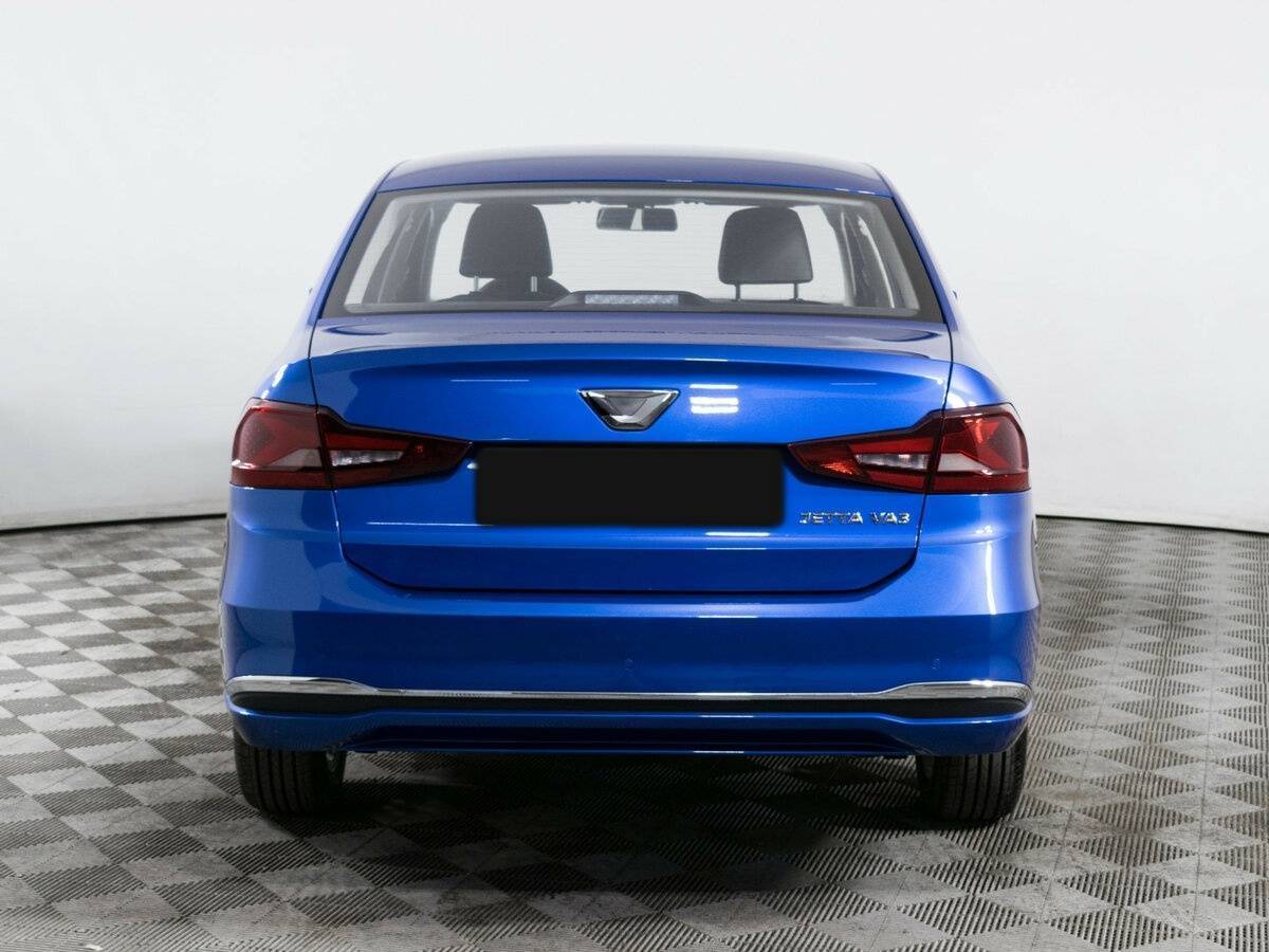 Jetta VA3 б/у, 2023, Автоматическая. Фото: #4