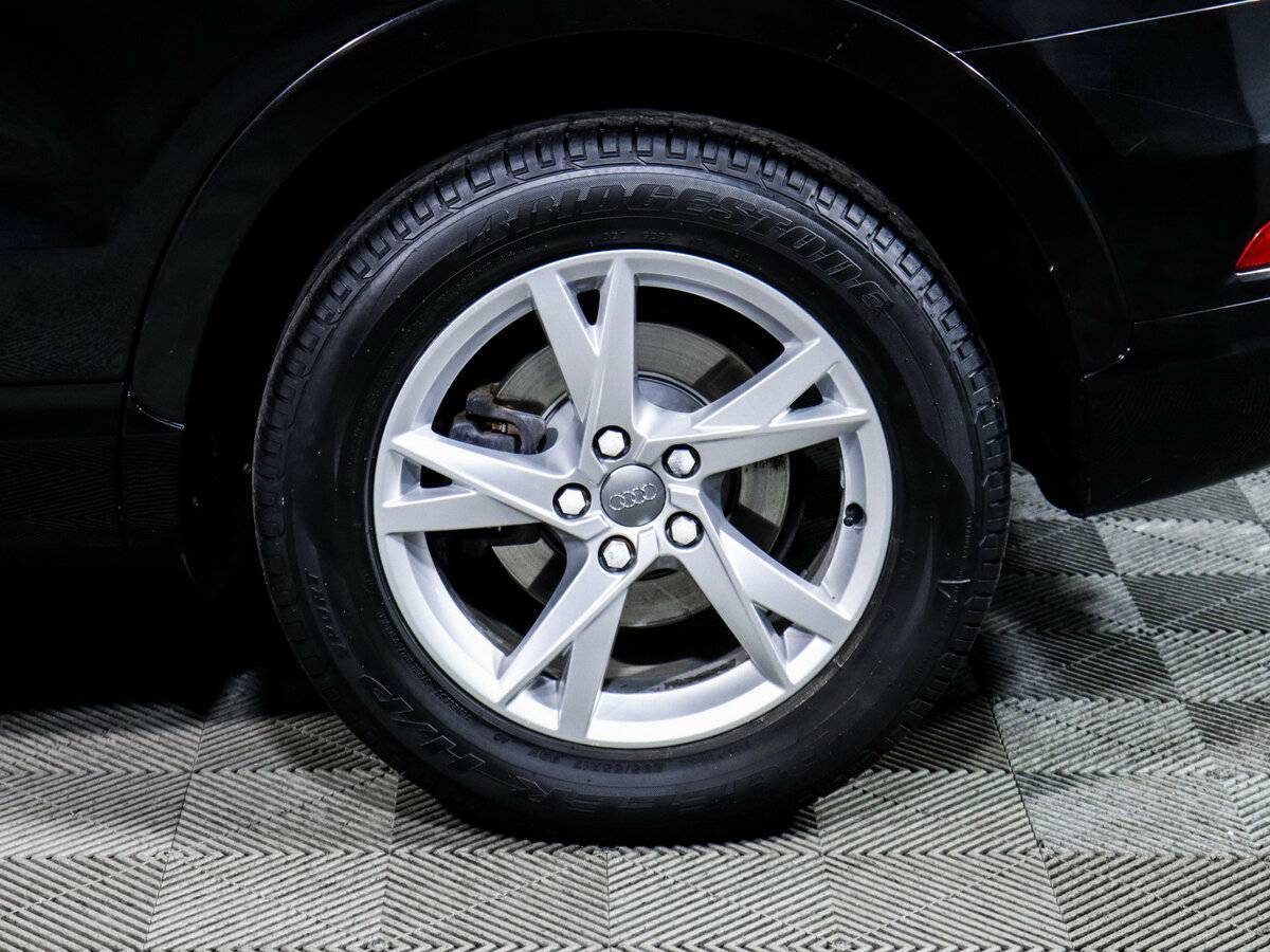 Audi Q3 б/у, 2015, Роботизированная. Фото: #10