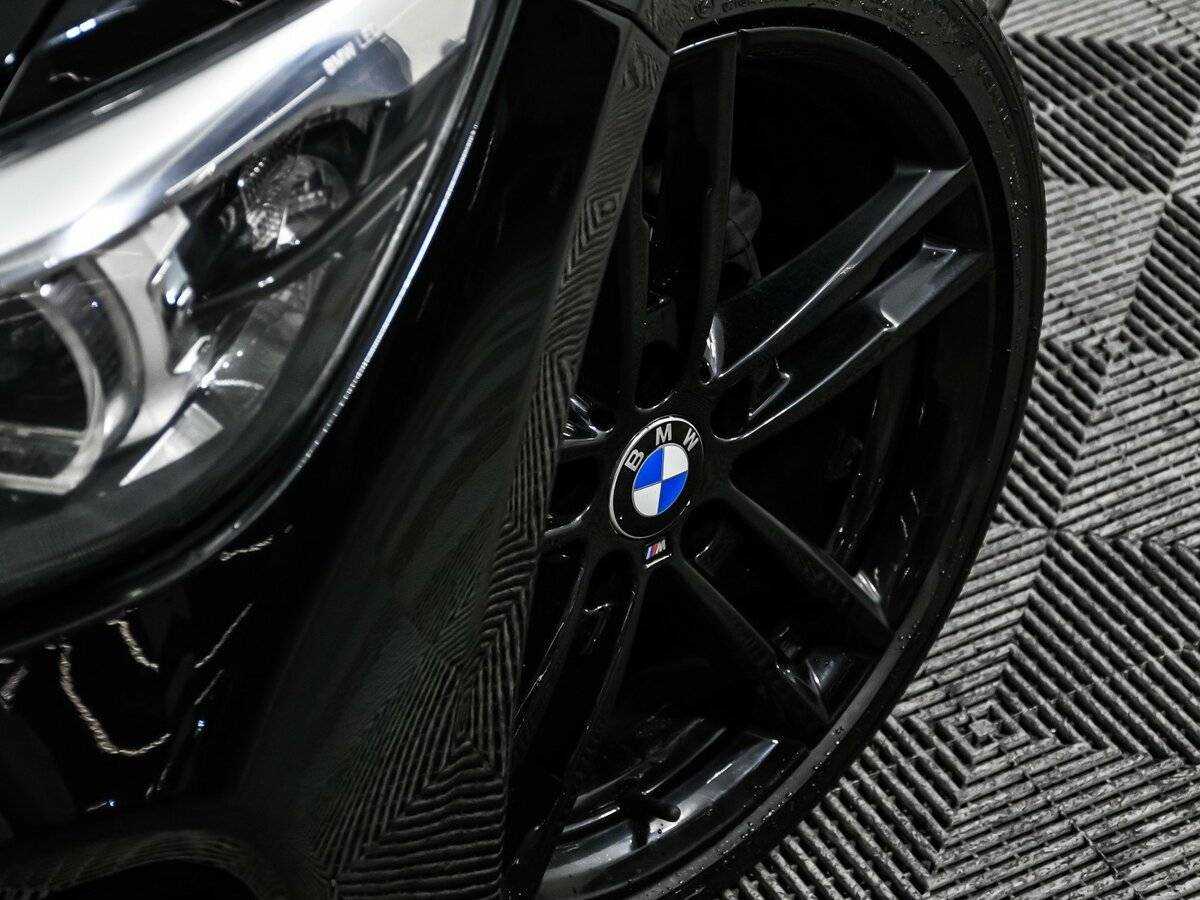 BMW 1 серии б/у, 2018, Автоматическая. Фото: #7