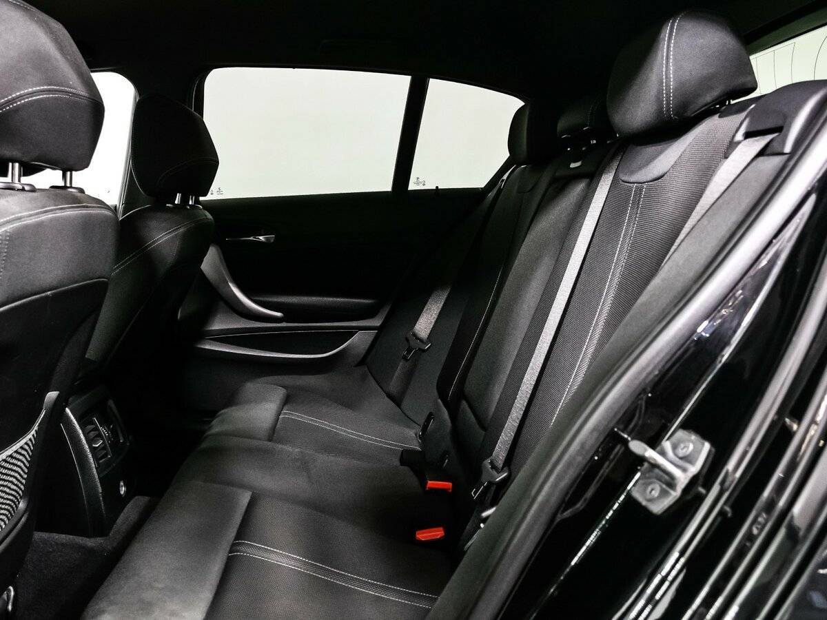 BMW 1 серии б/у, 2018, Автоматическая. Фото: #12